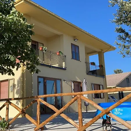 Il Rifugio Delle Stelle Bed & Breakfast Castelgrande