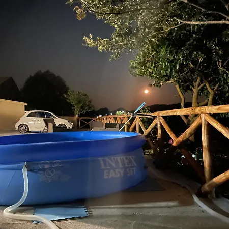 Il Rifugio Delle Stelle לינה וארוחת בוקר