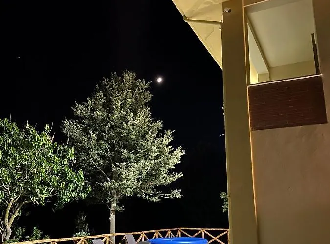 Alojamento de Acomodação e Pequeno-almoço Il Rifugio Delle Stelle 3*