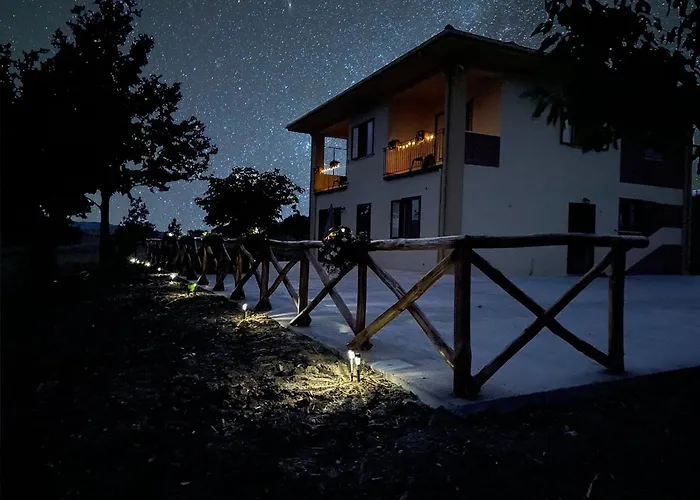 Il Rifugio Delle Stelle Bed & Breakfast Castelgrande