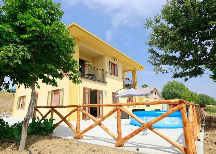 Il Rifugio Delle Stelle Bed & Breakfast 3*